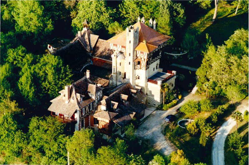 Château Mounet Sully